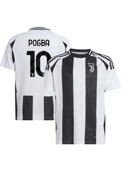 Juventuss 2024-25 Yeni Sezon Paul Pogba Iç Saha Forması
