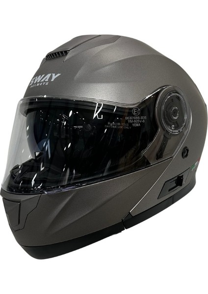 Sw 926-10 Matt Blue Kask
