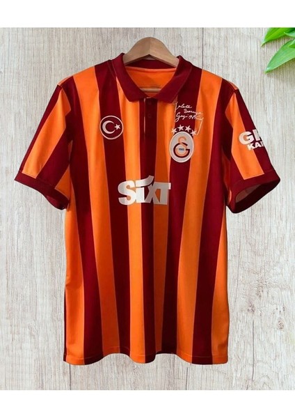 100.YIL Galatasarây-Osimhen-45 Forması Maske Hediyeli