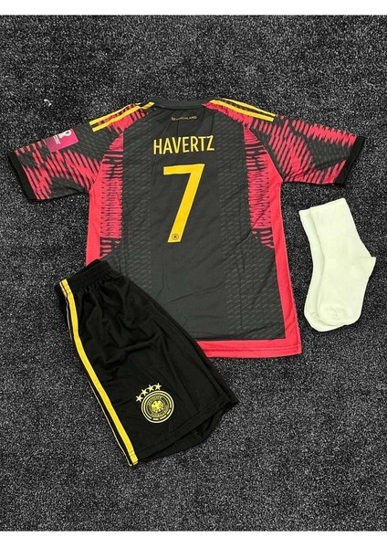 Almanya Havertz Baskılı Milli Takım Çocuk Forması Yeni Sezon Özel Tasarım 2023/24 fiyatları