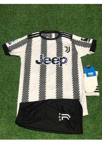 J.j Paul Pogba 2023/24 Özel Tasarım Çocuk Forması (Forma Şort Çorap) fiyatları