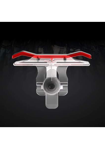Cep Telefonu Oyun Düğmesi L1 R1 Düğme Duyarlı Pubg Düğme Kolu Oyun Klavye Kolu Oyun Tetik