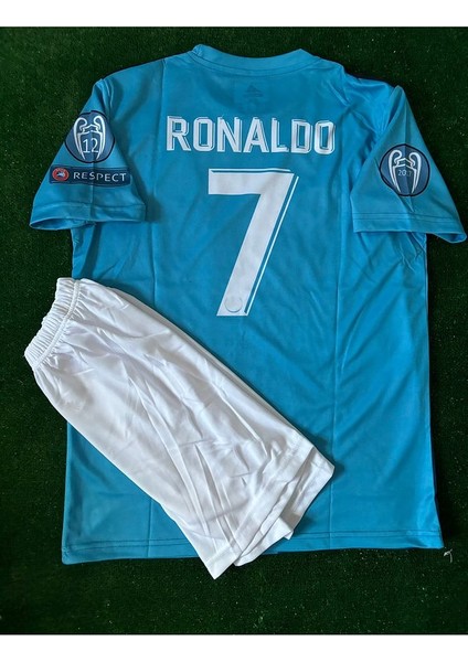 Ronaldo 7 Şortlu Çocuk Forması fiyatları