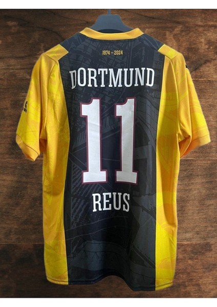 Bvb Özel Konsept Marco Reus Yetişkin Forması