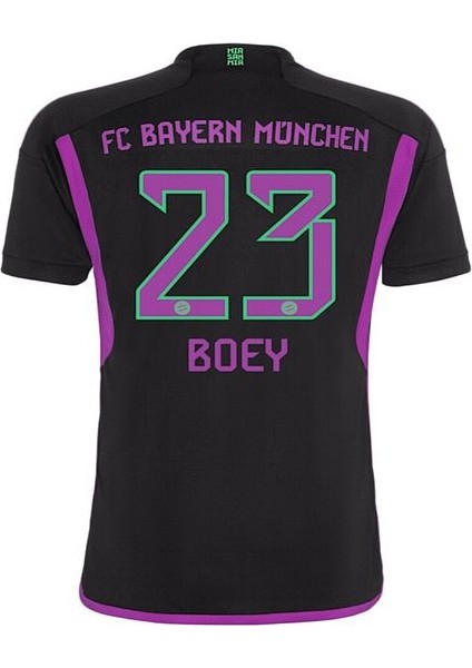 Sacha Boey Bayern Münih 2023/24 Deplasman Forması fiyatları