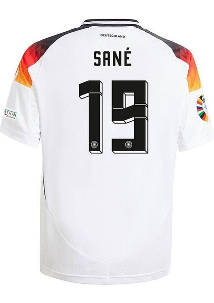Leroy Sané Almanya Milli Takım Yeni Sezon Forması Beyaz