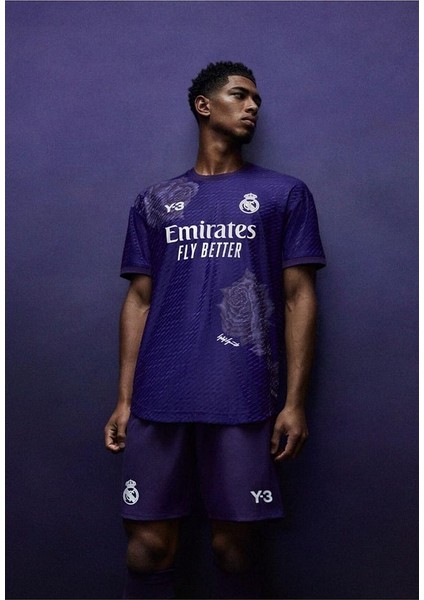 Jude Bellingham Real Madrid Yeni Sezon 2023/24 Rose Mor Futbol Forması modelleri