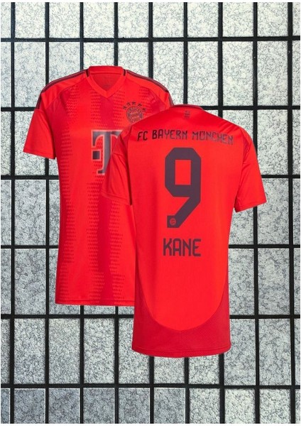 B.münih Harry Kane Yeni Sezon 2024/25 Özel Çcuk Forması 3'lü Set (Forma-Şort-Çorap)