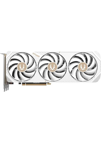 Geforce Rtx 5070 Tı Gamıng Solıd Core Oc Whıte 16GB Gddr7 256BIT Dlss 4 Ekran Kartı