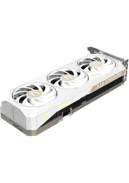 Geforce Rtx 5070 Tı Gamıng Solıd Core Oc Whıte 16GB Gddr7 256BIT Dlss 4 Ekran Kartı