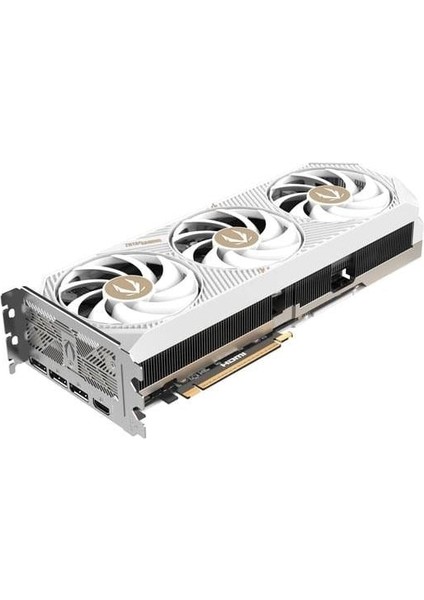Geforce Rtx 5070 Tı Gamıng Solıd Core Oc Whıte 16GB Gddr7 256BIT Dlss 4 Ekran Kartı