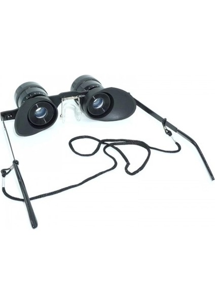 Gözlük Modelinde 2.8X28 Opera/tiyatro/ Konser Dürbün modelleri