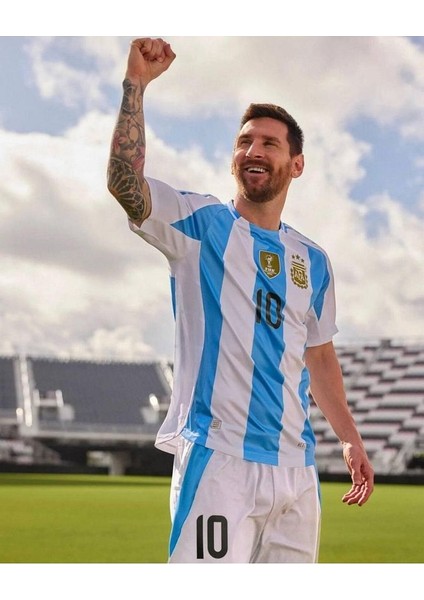 Arjantin L.messi Milli Takım 24/25 Yeni Sezon Futbol Forması