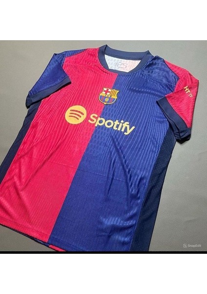 2024/25 B.a.r.c.e.l.o.n.a Yeni Sezon Parçalı Iç Saha Forması