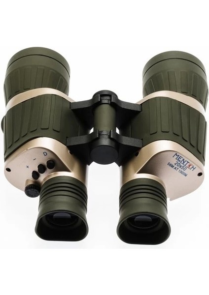 20X50 Işıklı Perma Focus Otomatik Netleme Telemetre 1000M/56M modelleri