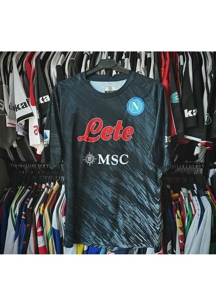 O,s,ı,m,h,e,n, 2022-23 Sezonu Napoli Yetişkin Forması