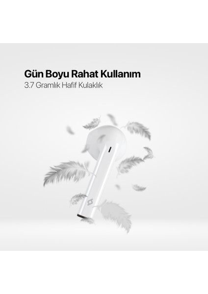 Airbeat Go Gerçek Kablosuz Tws Bluetooth Kulaklık