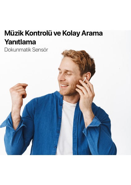 Airbeat Go Gerçek Kablosuz Tws Bluetooth Kulaklık