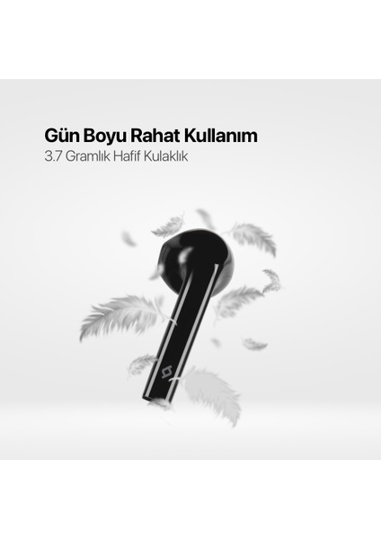 2KM141S AİRBEAT GO KABLOSUZ BLUETOOTH
