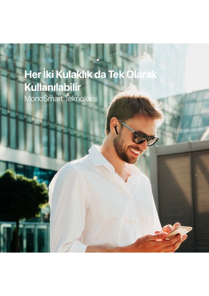 2KM141S AİRBEAT GO KABLOSUZ BLUETOOTH