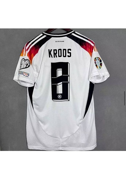 Almanya Toni Kroos Yeni Sezon Iç Saha Forması 2024/25