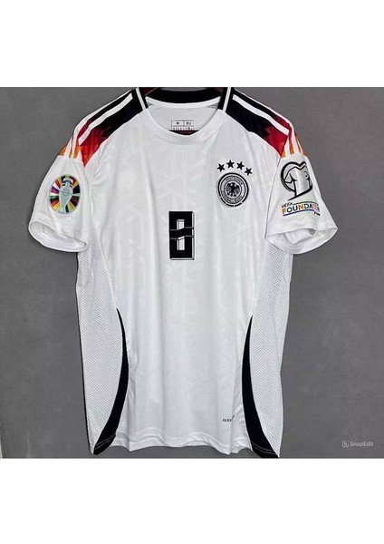 Almanya Toni Kroos Yeni Sezon Iç Saha Forması 2024/25 fiyatları