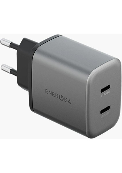 Ampcharger GAN45 2 Adet 45W Type-C Çıkışlı Hızlı Şarj Aleti fiyatları