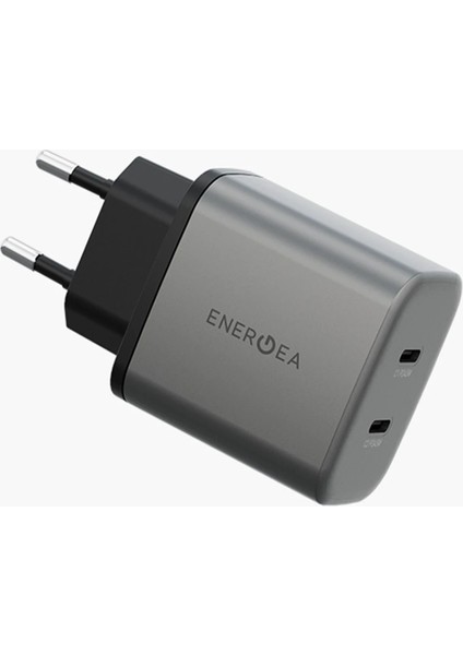 Ampcharger GAN45 2 Adet 45W Type-C Çıkışlı Hızlı Şarj Aleti indirimleri