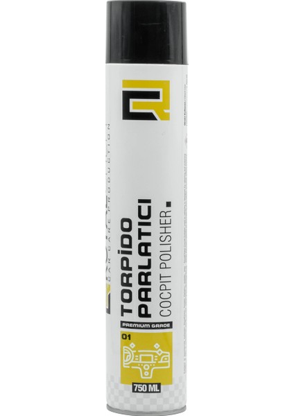 Royalchem Torpido Parlatıcı 750 ml