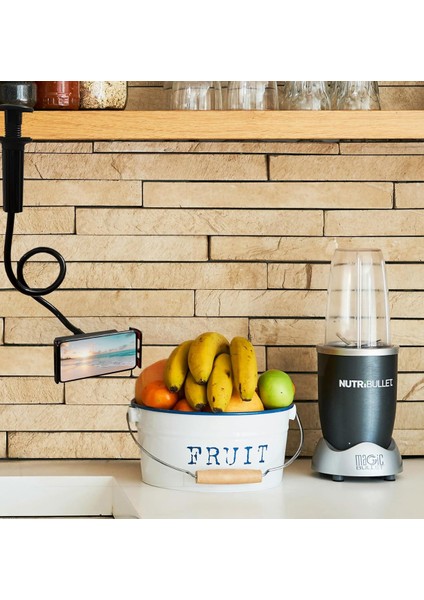 Hepu HP-A36 Esnek Boyun Askılı Telefon Tutucu | 360? Döner Masaüstü Stand fırsatları