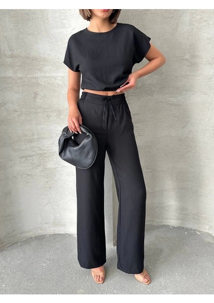 Bluz Pantolon Takım S255057