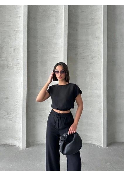 Bluz Pantolon Takım S255057 modelleri