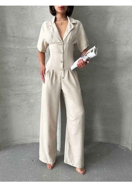 Uzun Keten Tulum S255059