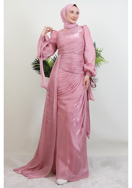 Afra Ipek Abiye Pudra