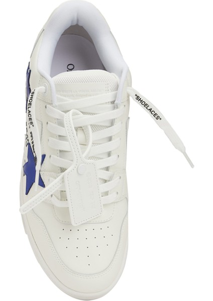 Beyaz Erkek Deri Sneaker fırsatları