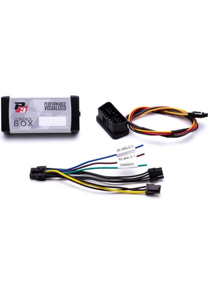 P3 V3 Obd2 Volkswagen Mk8 - Golf 8r (2020+) L3P3VGR8 Dijital Havalandırma Göstergesi