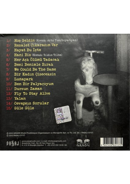 CD - Manga E-Akustik CD
