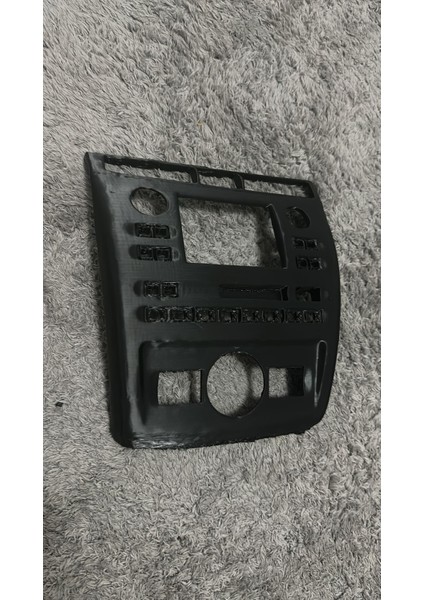 Ibizaorta Çerceve 3D Abs