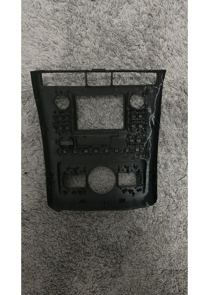 Ibizaorta Çerceve 3D Abs modelleri