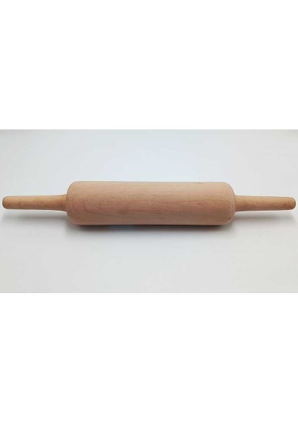 Ahşap Merdane Kayın-Çap-10 cm Boy-50 cm