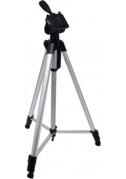 3 Yönlü Profesyonel Süper Kalite 157 cm Tripod