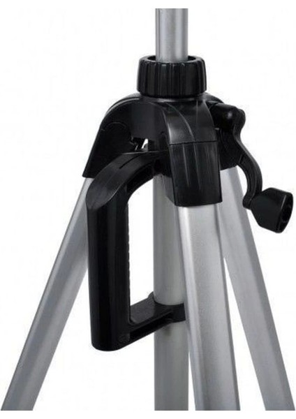 3 Yönlü Profesyonel Süper Kalite 157 cm Tripod