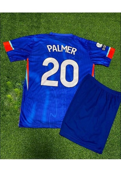 2024/25 C.h.e.l.s.e.a Yeni Sezon Palmer Iç Saha Çocuk Forması modelleri