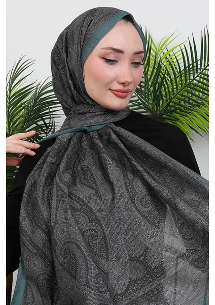 Dijital Soft Şal Soft Yeşil fiyatları