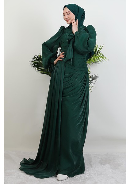 Afra Ipek Abiye Zümrüt fiyatları