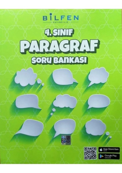 4.sınıf Paragraf Soru Bankası
