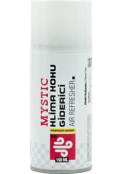 Royalchem ​​hava Tazeleyici Sprey Mystic 150 ml