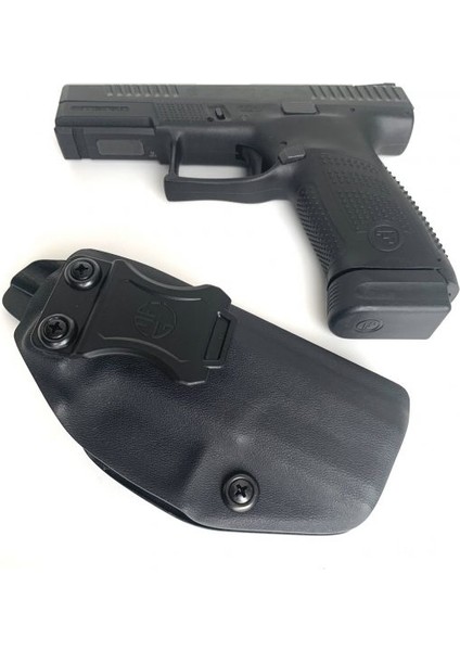 Mfg Cz P10C Siyah Iç Taşıma Iwb modelleri