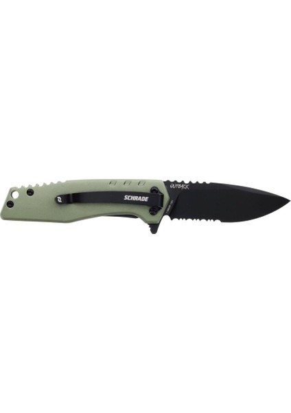 Delta Outback Folder Nitro Assisted Opening & Liner Locking System Çakı 1159312
