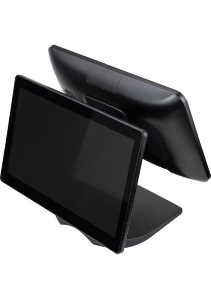 P156N-D I5 5n 5200U 8gb 128GBSSD 15.6'' Dokunmatik Pos Pc+Ikinci Ekran